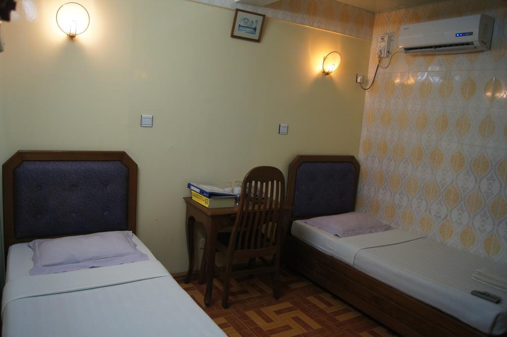 Beautyland Hotel II Yangon Exterior photo