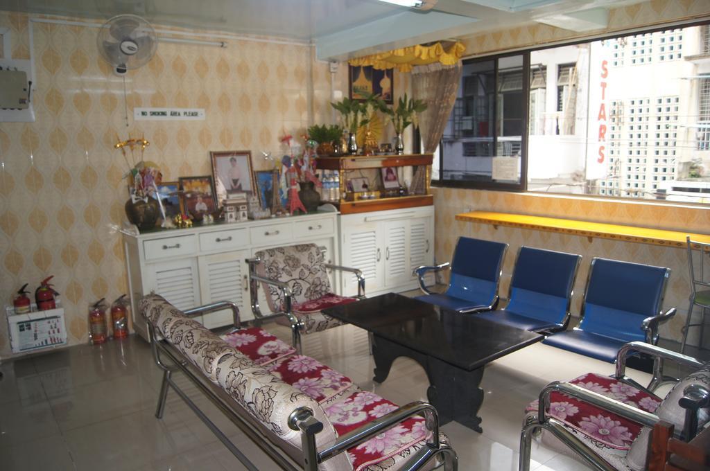 Beautyland Hotel II Yangon Exterior photo