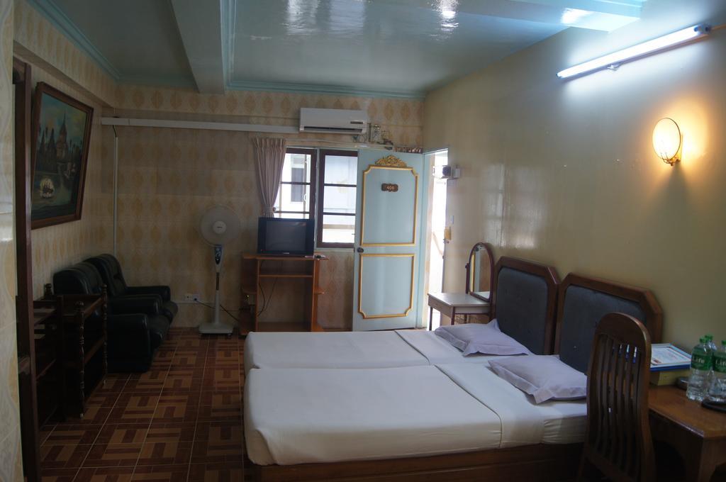 Beautyland Hotel II Yangon Exterior photo