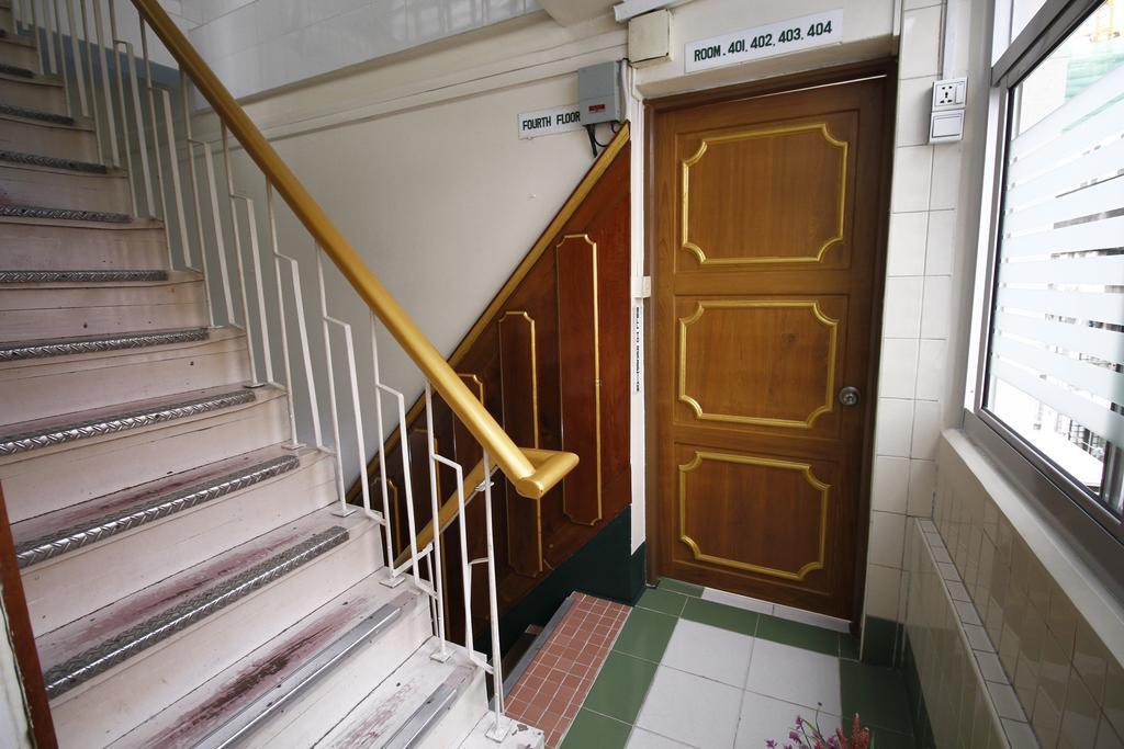 Beautyland Hotel II Yangon Exterior photo