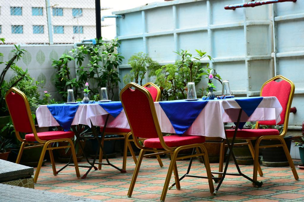 Beautyland Hotel II Yangon Exterior photo