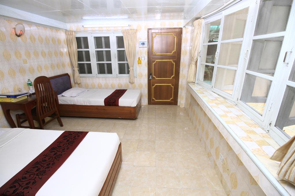 Beautyland Hotel II Yangon Exterior photo