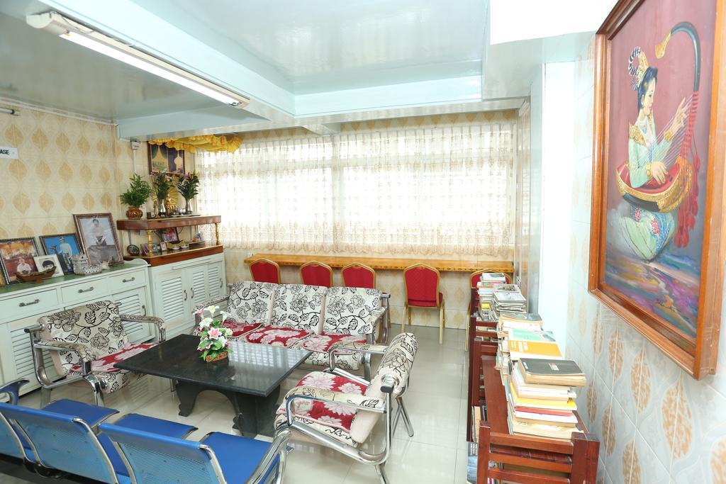 Beautyland Hotel II Yangon Exterior photo