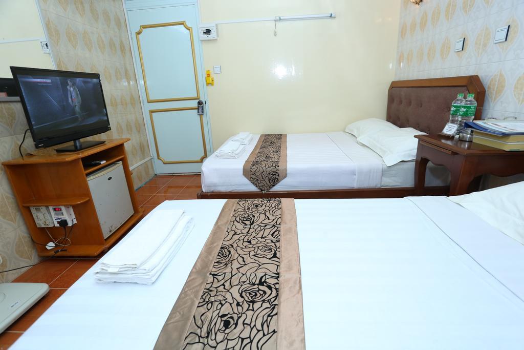 Beautyland Hotel II Yangon Exterior photo
