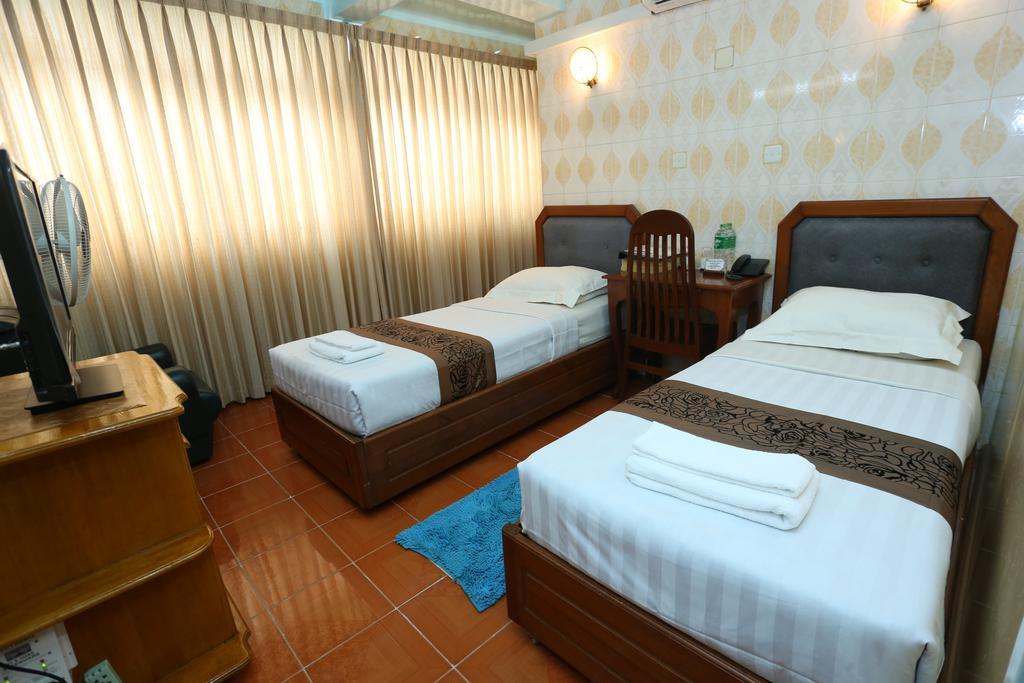 Beautyland Hotel II Yangon Exterior photo