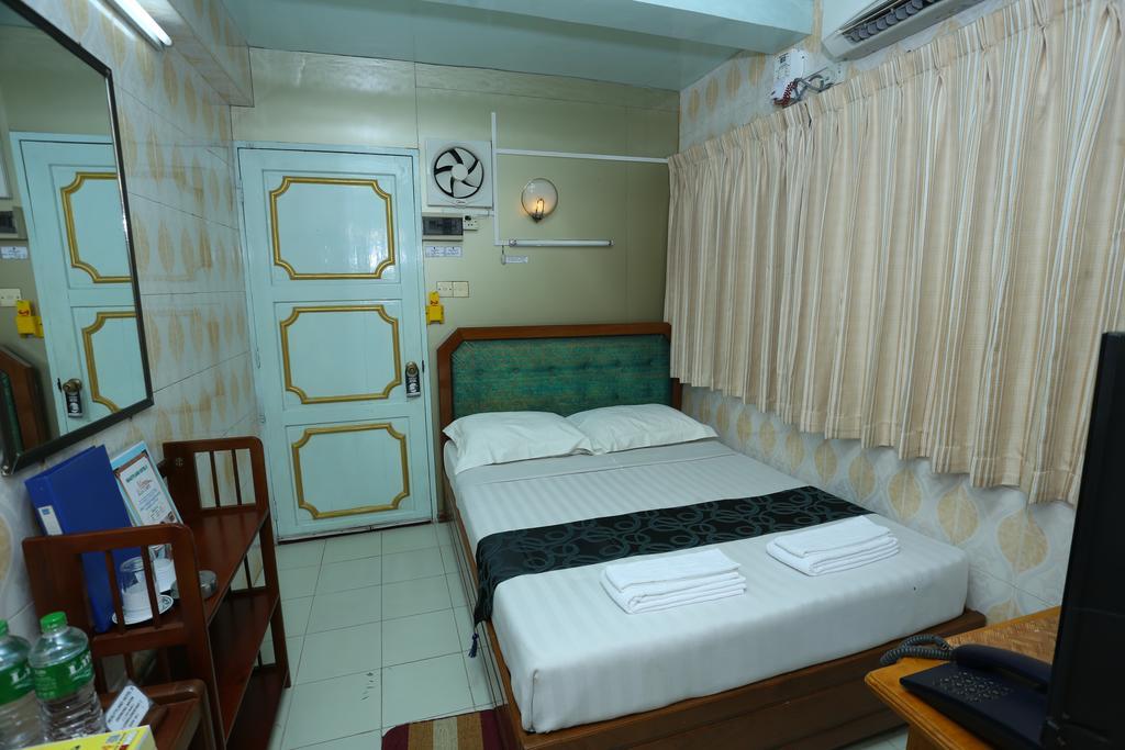 Beautyland Hotel II Yangon Exterior photo