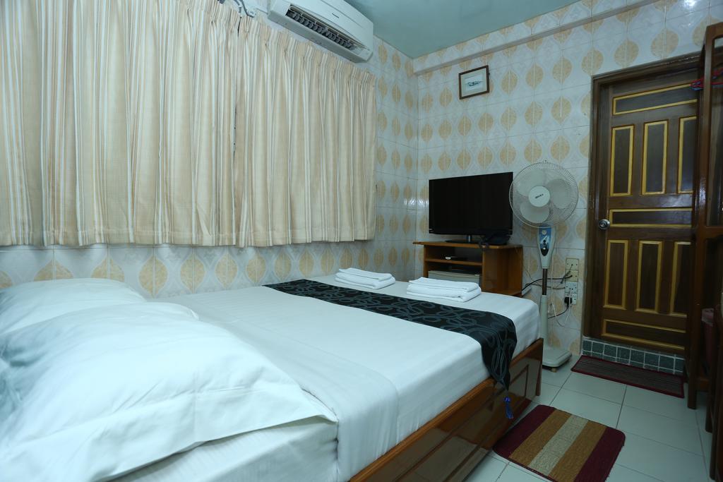 Beautyland Hotel II Yangon Exterior photo