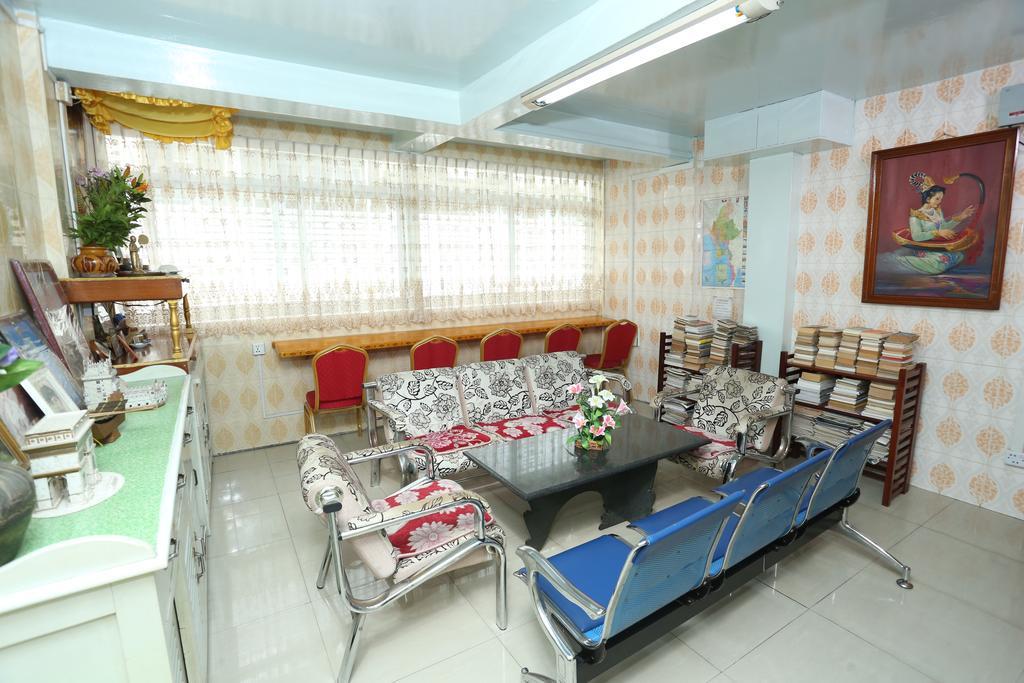 Beautyland Hotel II Yangon Exterior photo