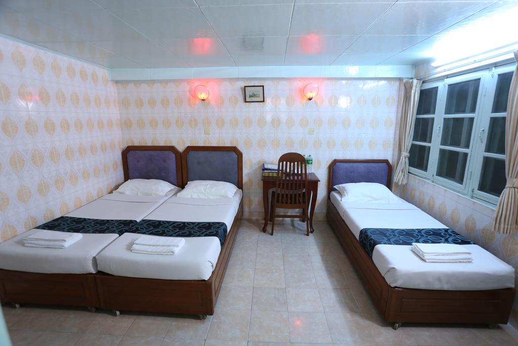 Beautyland Hotel II Yangon Exterior photo