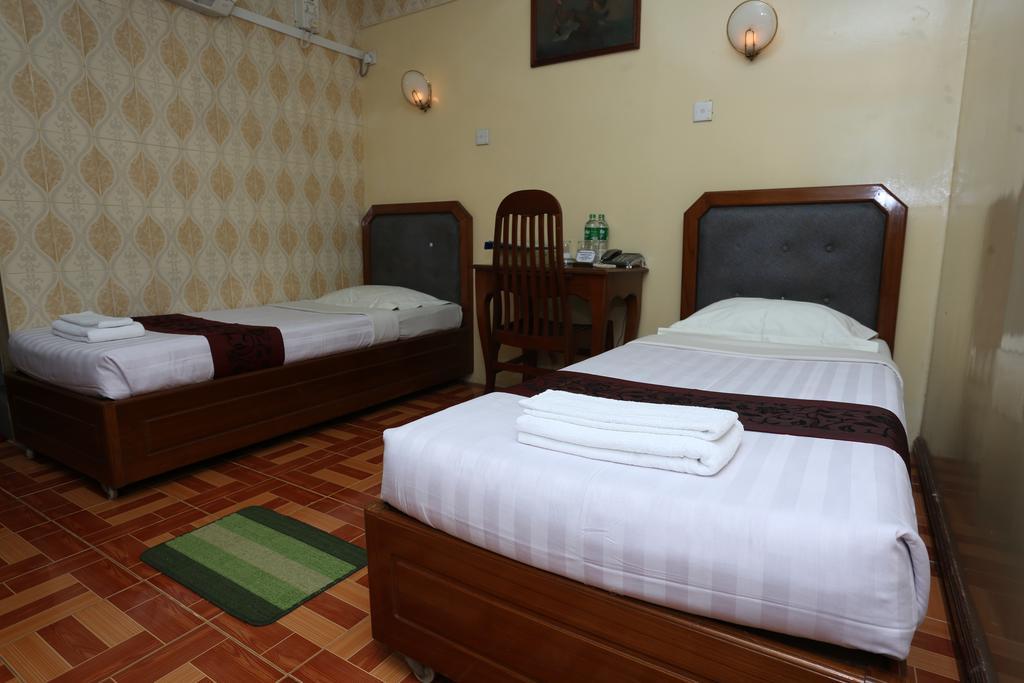 Beautyland Hotel II Yangon Room photo