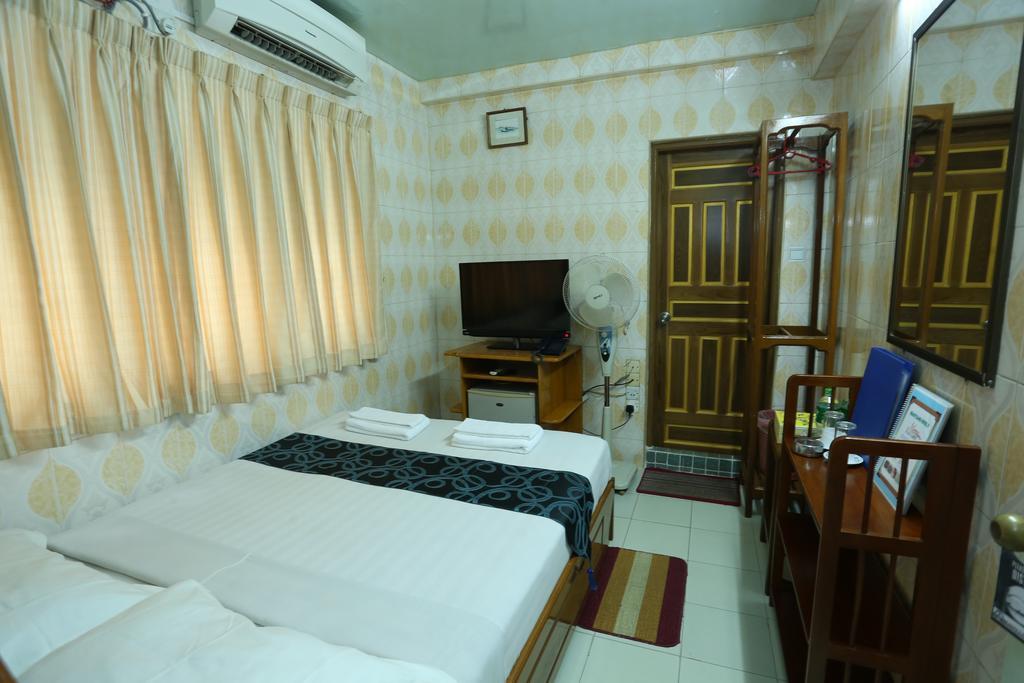 Beautyland Hotel II Yangon Exterior photo