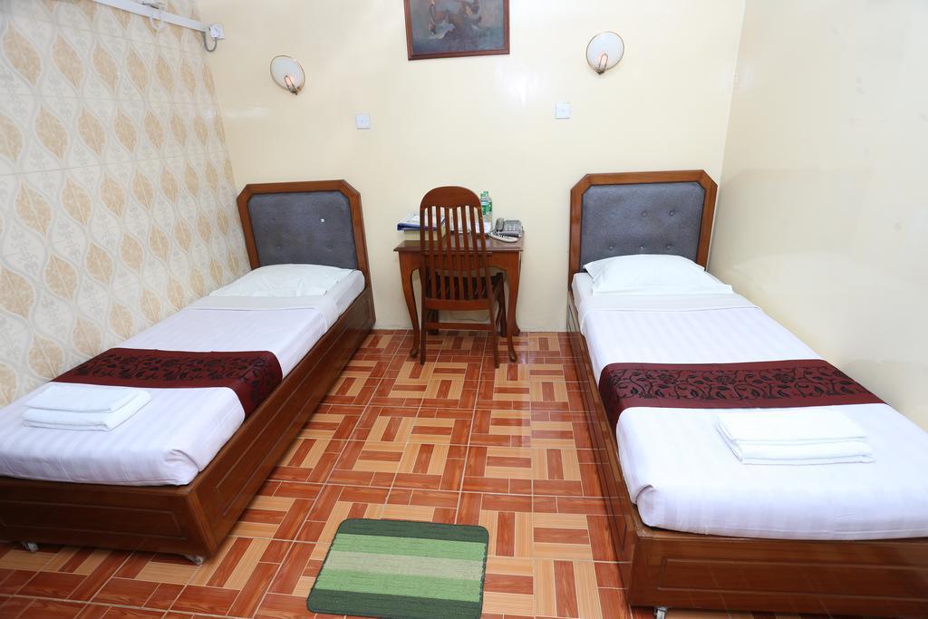 Beautyland Hotel II Yangon Exterior photo