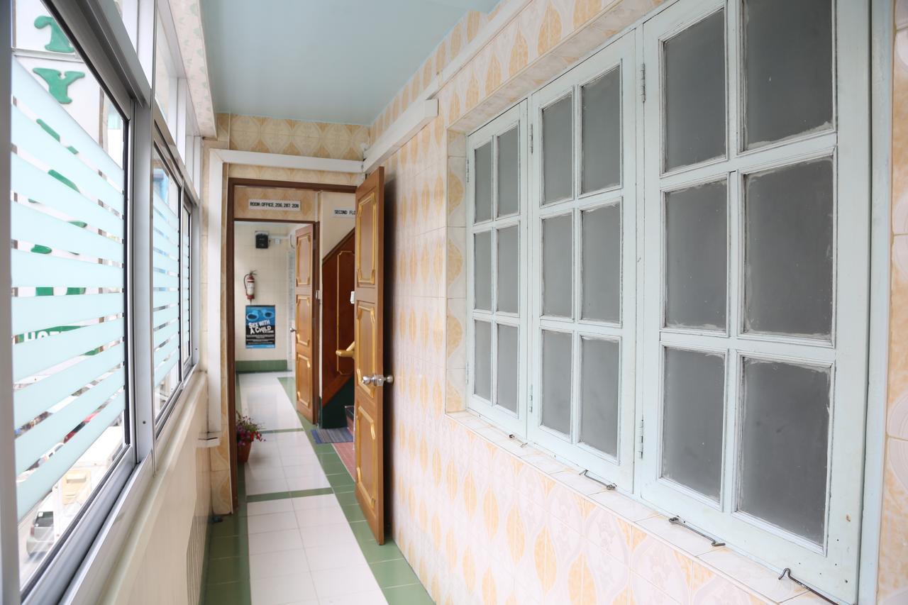 Beautyland Hotel II Yangon Exterior photo