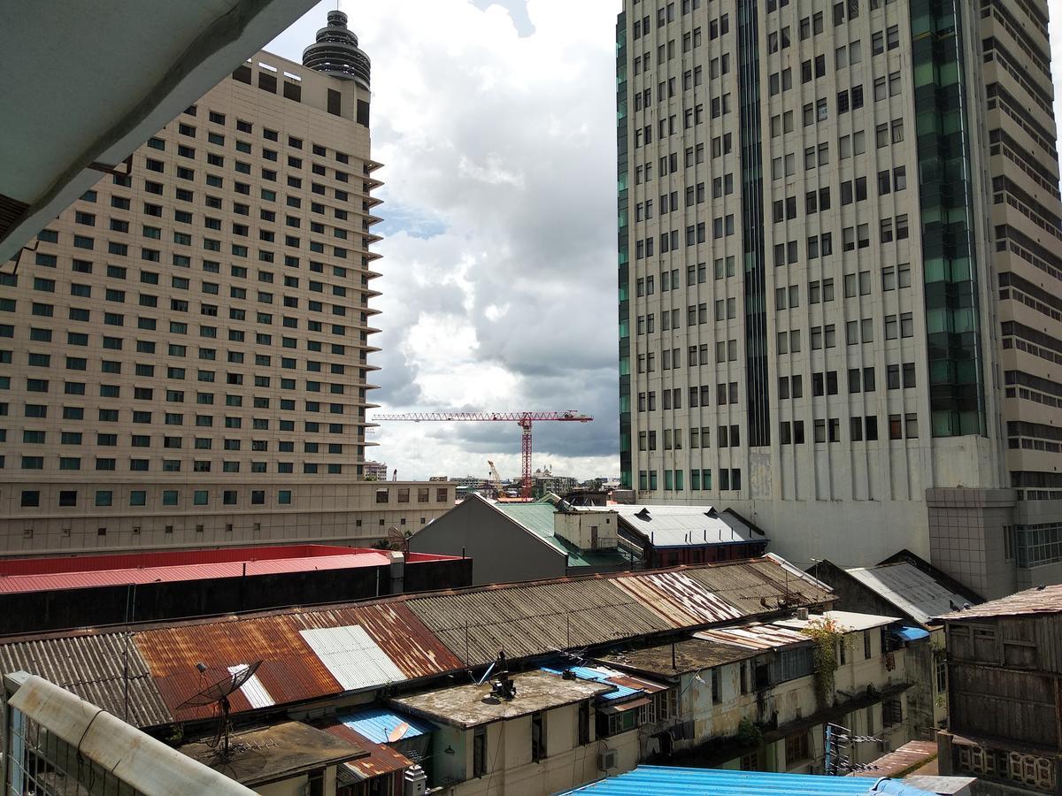 Beautyland Hotel II Yangon Exterior photo