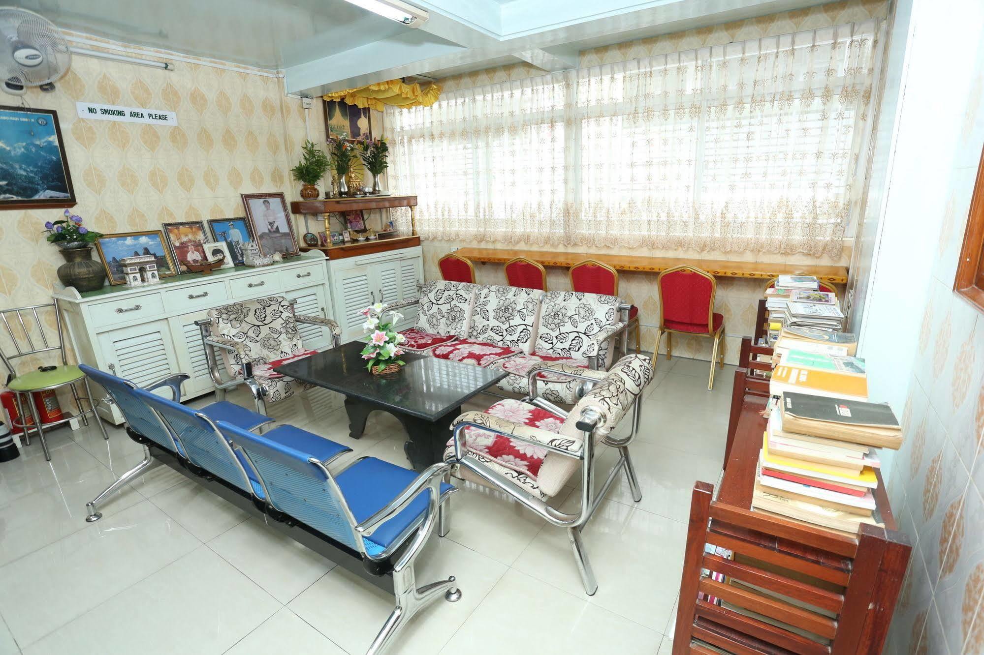 Beautyland Hotel II Yangon Exterior photo