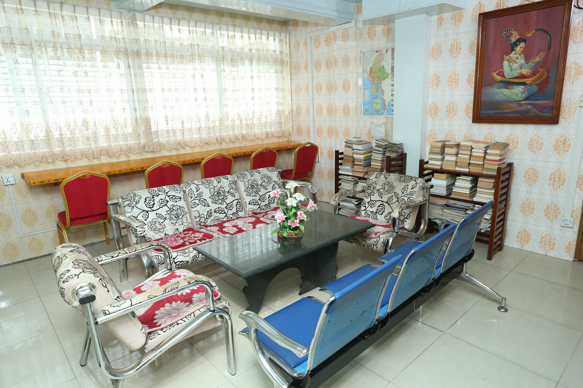 Beautyland Hotel II Yangon Exterior photo