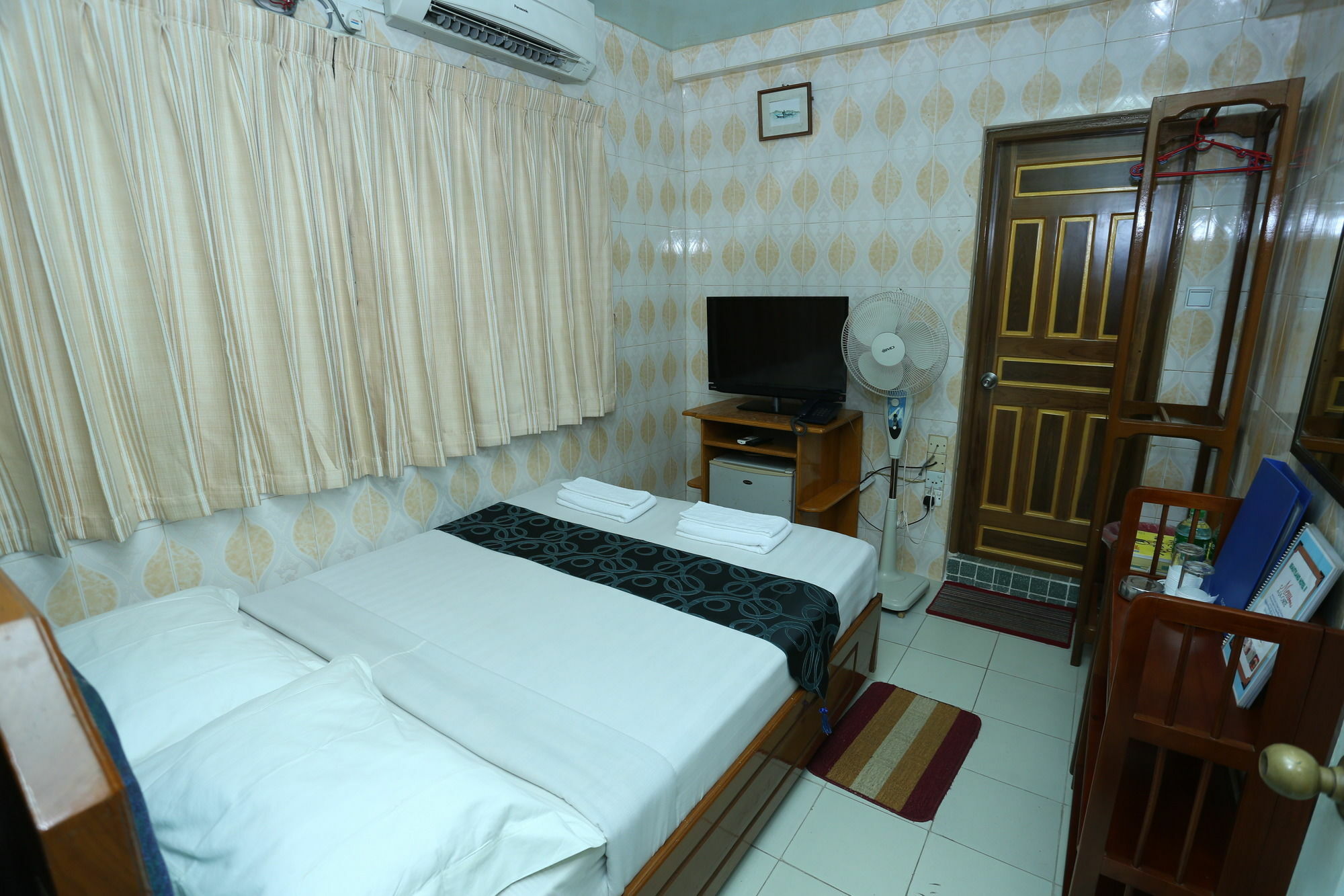 Beautyland Hotel II Yangon Exterior photo